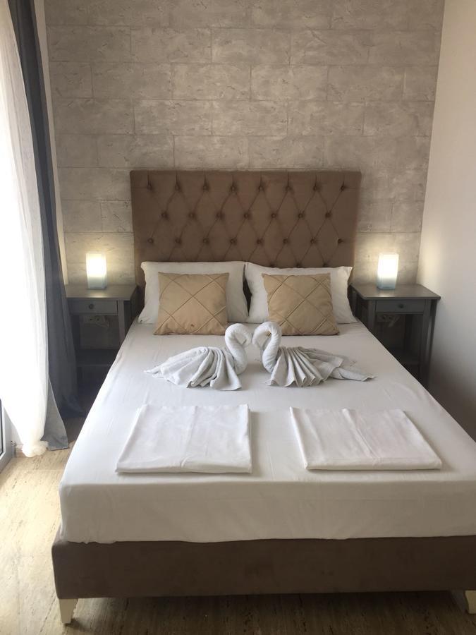 Apartamento Soheds Budva Exterior foto