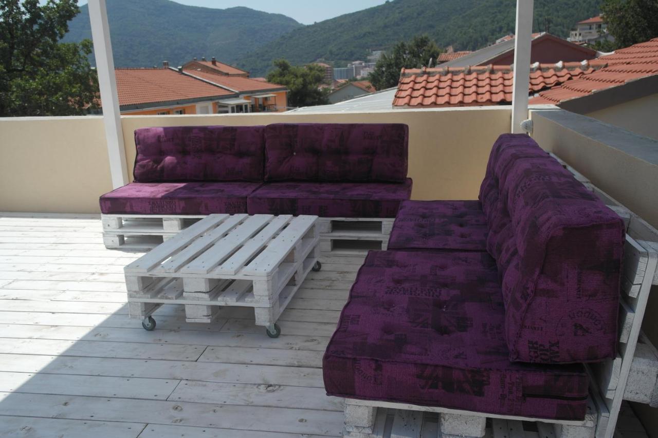 Apartamento Soheds Budva Exterior foto