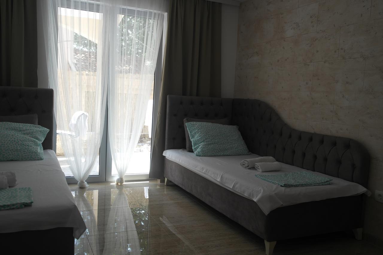 Apartamento Soheds Budva Exterior foto
