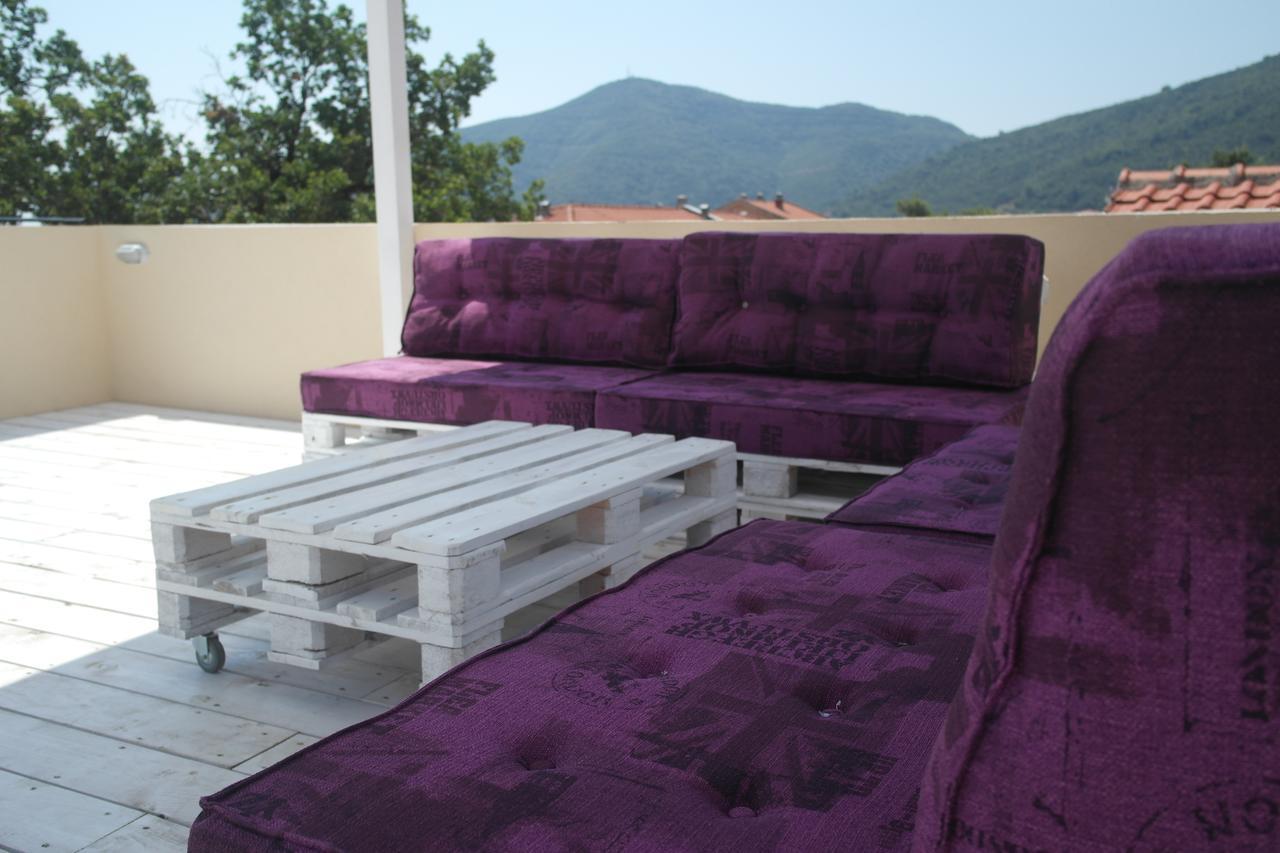 Apartamento Soheds Budva Exterior foto