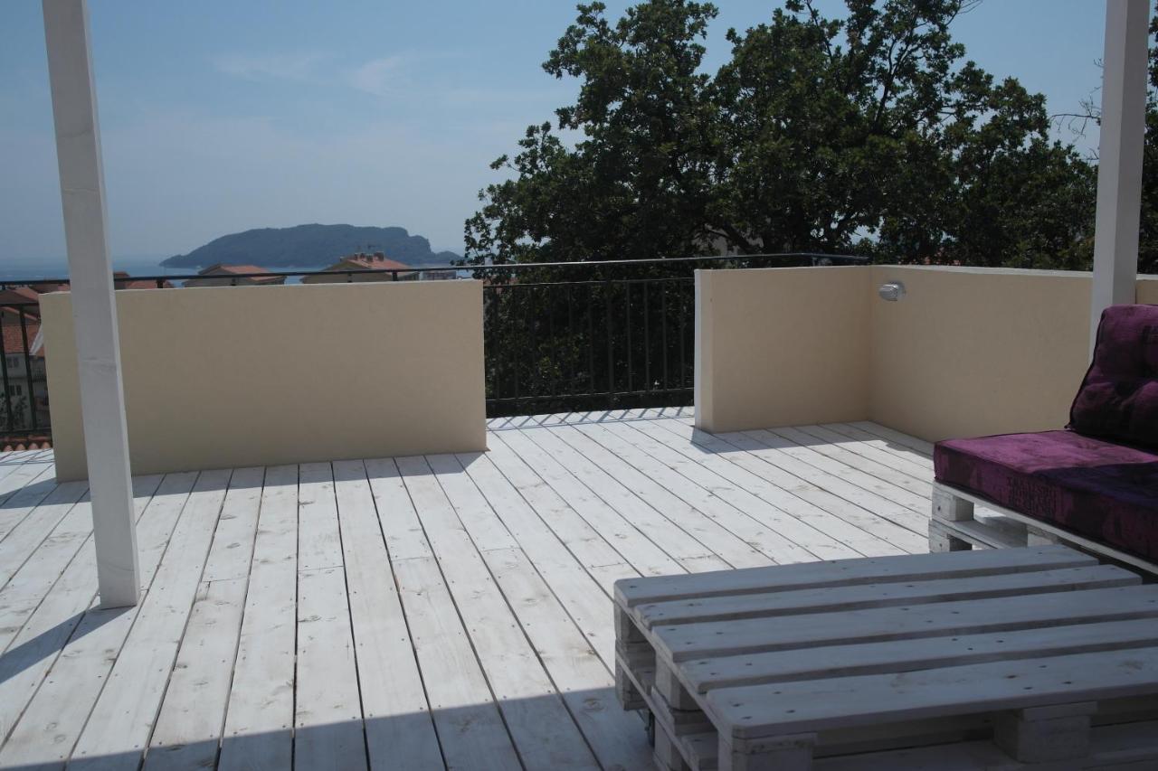 Apartamento Soheds Budva Exterior foto