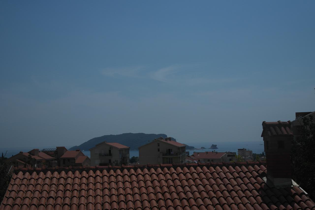 Apartamento Soheds Budva Exterior foto