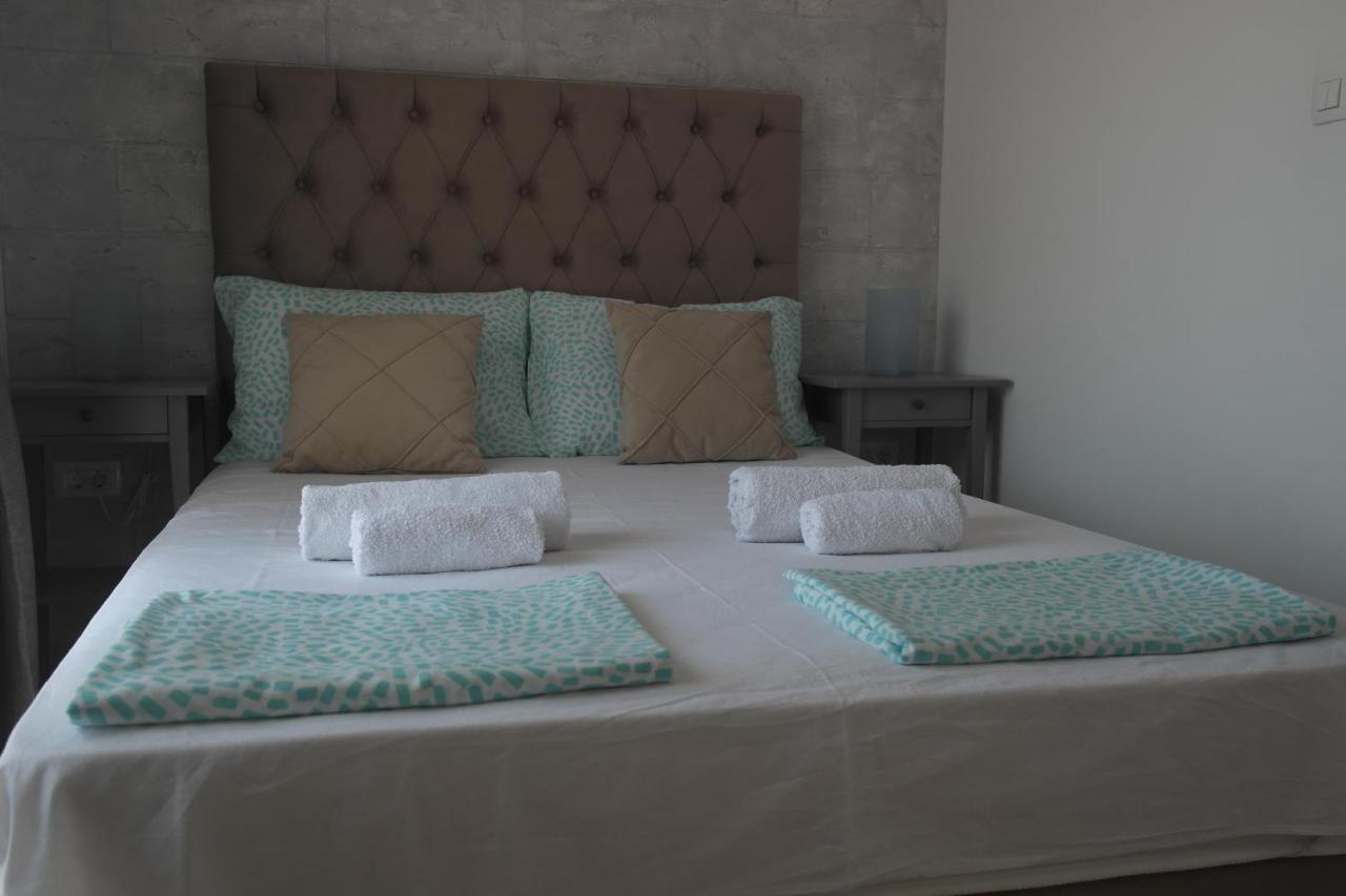 Apartamento Soheds Budva Exterior foto