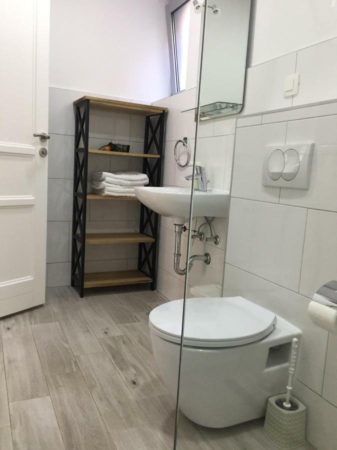 Apartamento Soheds Budva Exterior foto