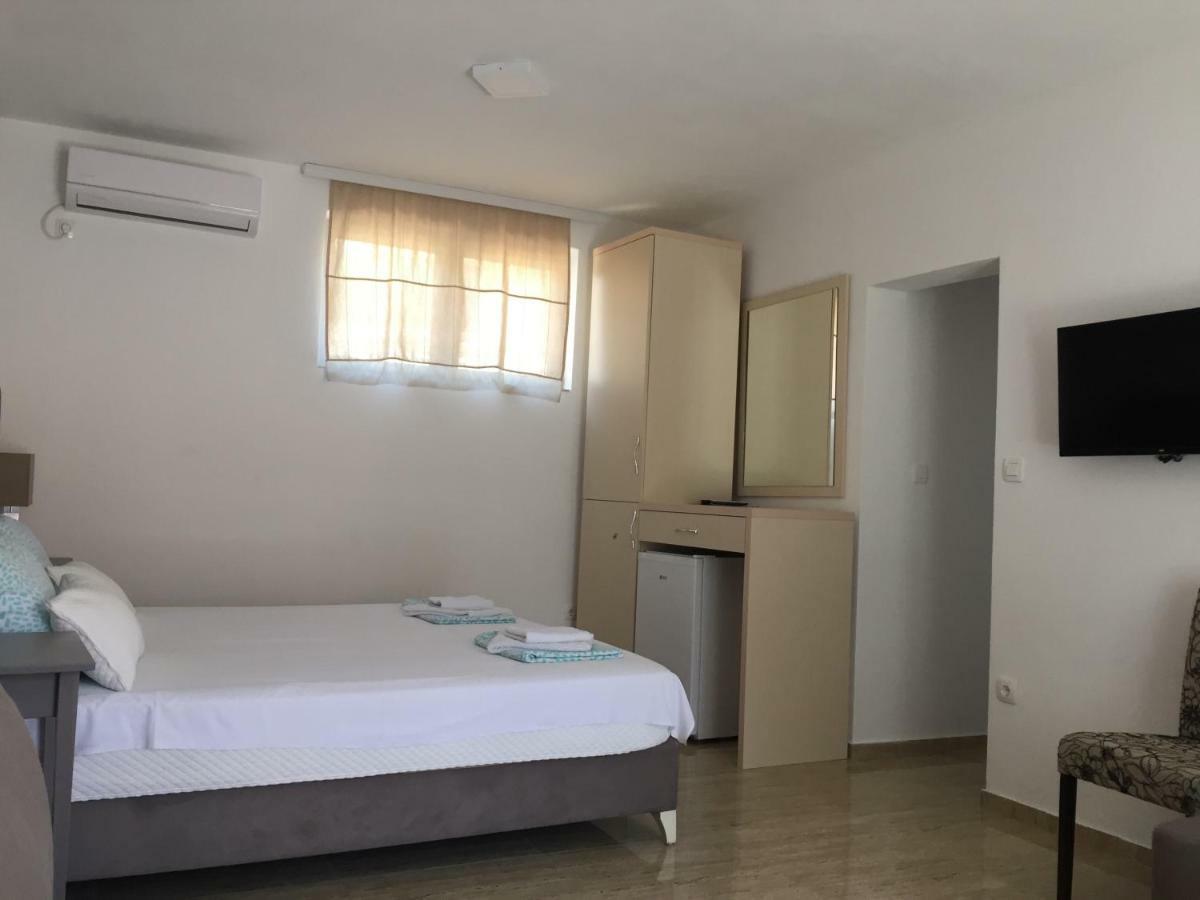Apartamento Soheds Budva Exterior foto